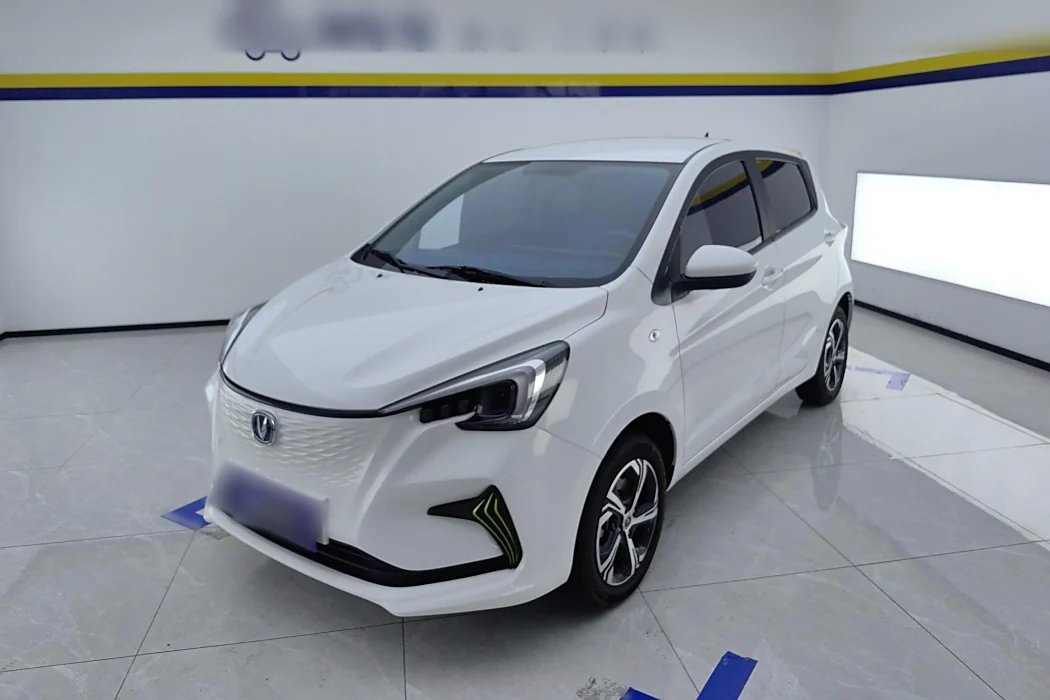 Changan Auchan Benben E-Star 2022 Qingxin Edition Colorful Lithium Iron Phosphate