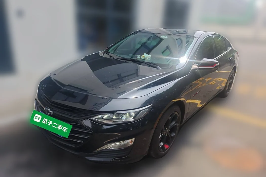 Chevrolet Malibu XL 2021 Redline 550T Automatic Sharp Union Version