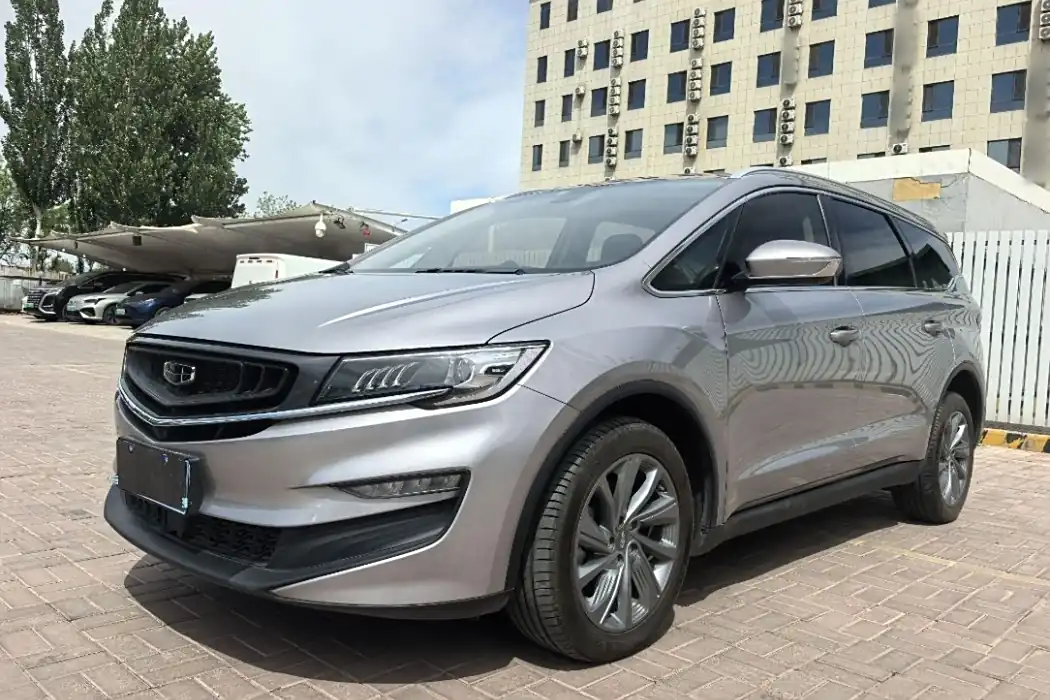 Geely Automobile Jiaji 2021 1.8TD DCT Luxury
