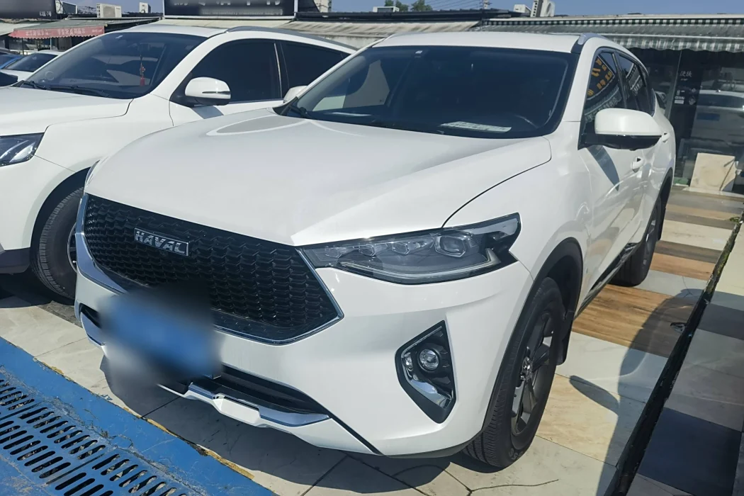 Haval F7 2019 1.5T 2WD i-Type National VI