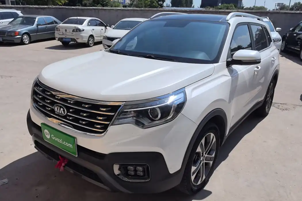 Kia Smart Running 2019 2.0L Automatic Smart Enjoy Deluxe Edition