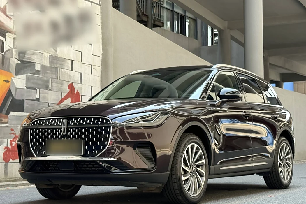 Lincoln Adventurer 2023 2.0T Two-wheel drive Zunya Edition