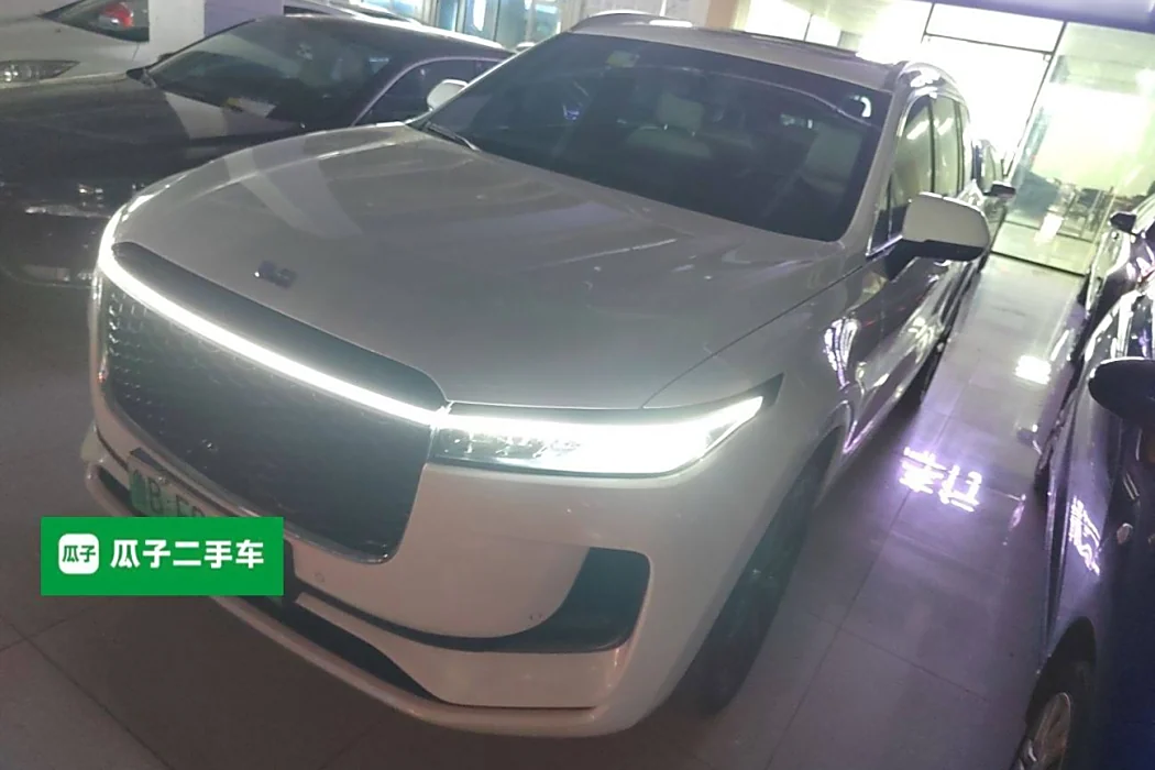 Ideal Vehicle Ideal ONE 2021 Extended Range 6-Seater