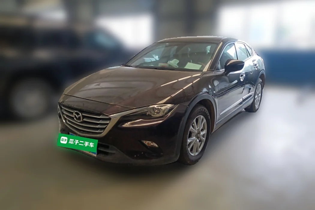 Mazda CX-4 2018 2.0L Automatic 2WD Blue Sky Vibrant Edition State V