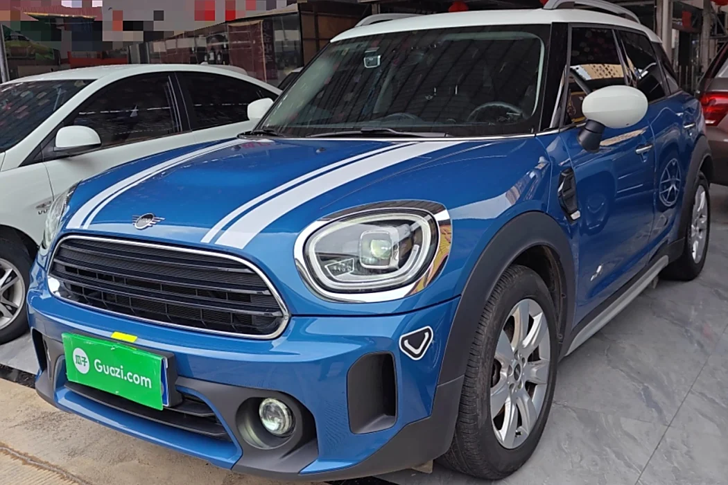 MINI COUNTRYMAN 2021 model 1.5T COOPER ALL4