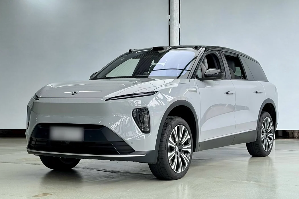 Nio ES8 2024 model 75kWh