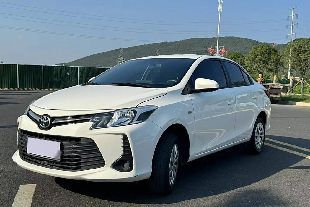 Toyota Vios 2021 1.5L CVT Chuangxing Edition