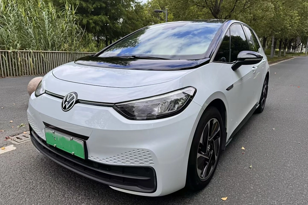 Volkswagen ID.3 2023 upgraded Pure Smart Edition