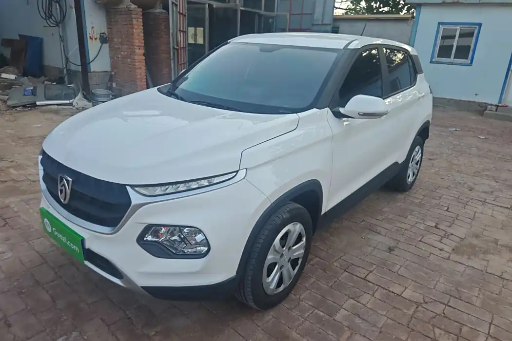 Baojun 510 2021 1.5L manual Jinxiang Type