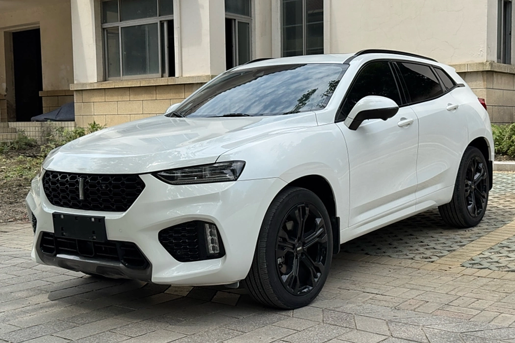 Wei brand VV7 2019 upgraded 2.0T flagship National V