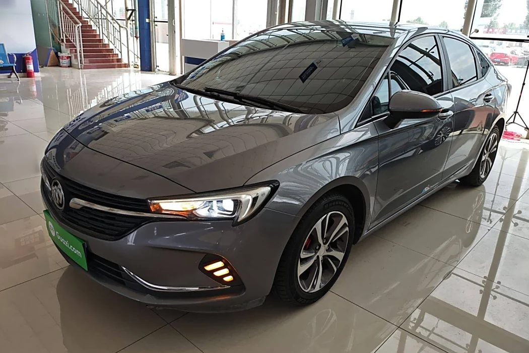 Buick Weilang 2020 20T CVT leading type