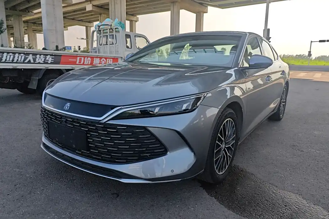 BYD Qin L 2024 DM-i 120KM Excellent Type