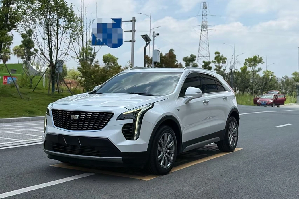 Cadillac XT4 2020 Modified 28T 2WD Leader