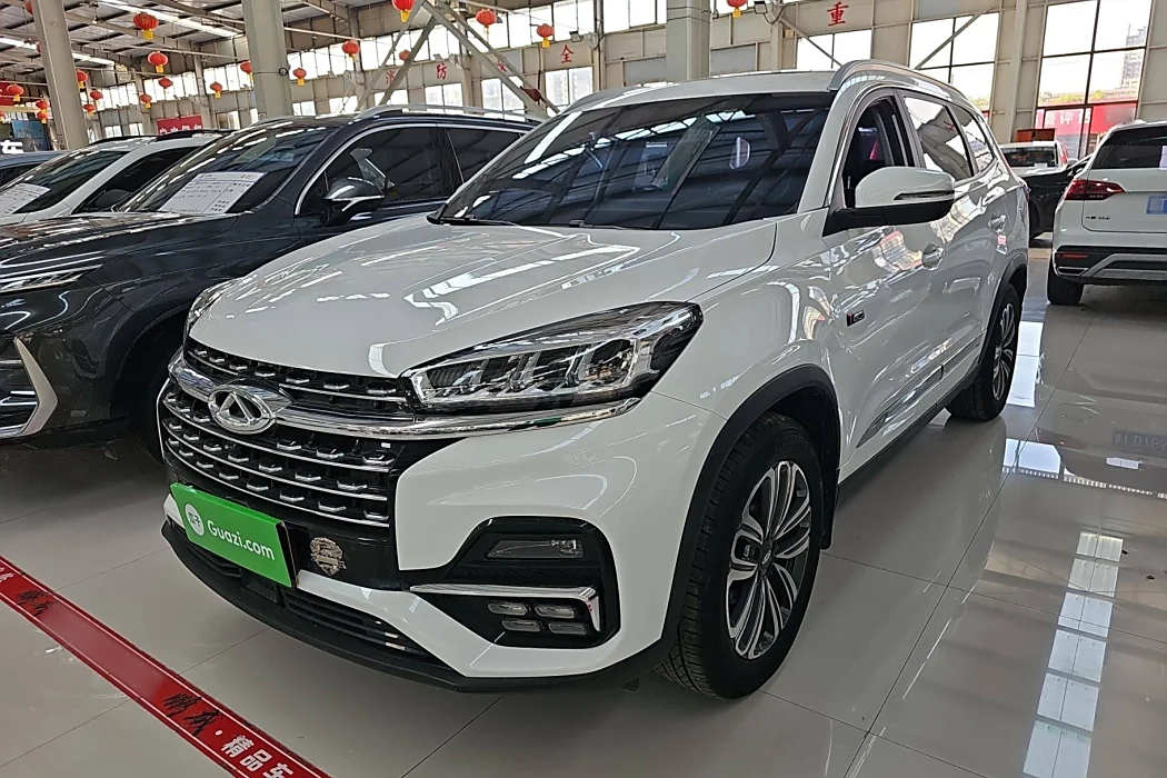 Chery Ruihu 8 2021 KUNPENG EDITION 290TGDI AUTOMATIC BY WIND EDITION