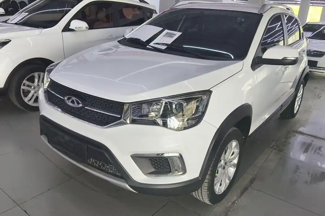 Chery Tiggo 3X 2020 Premium Edition 1.5L CVT Deluxe Edition