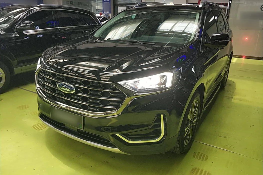 Ford Sharp 2021 PLUS EcoBoost 245 two-wheel drive Platinum Sharp 5-seater