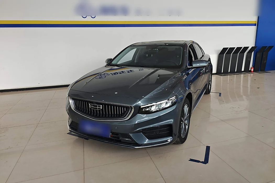 Geely Xingrui 2021 2.0 TD Luxury