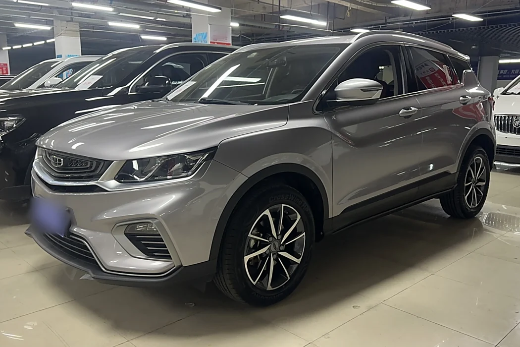 Geely Binyue 2020 facelift 240T DCT Hunter
