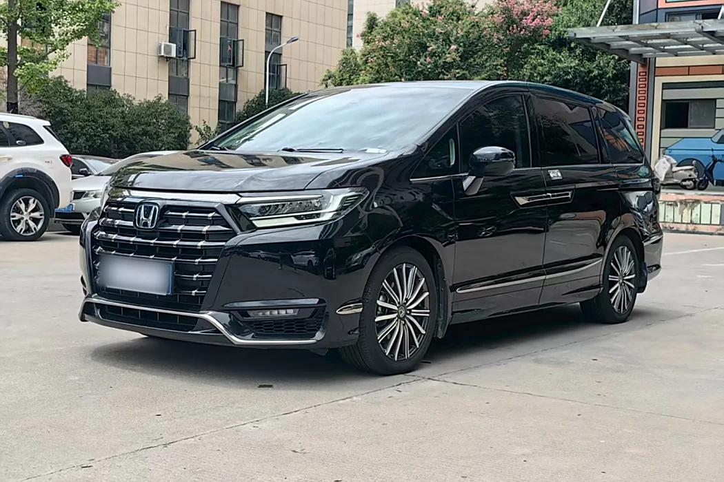 Honda Allison 2022 2.0L e: HEV Deluxe Edition