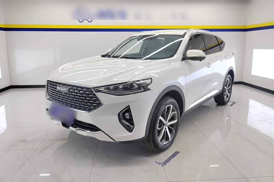 Haval F7 2020 1.5T 2WD i Tide