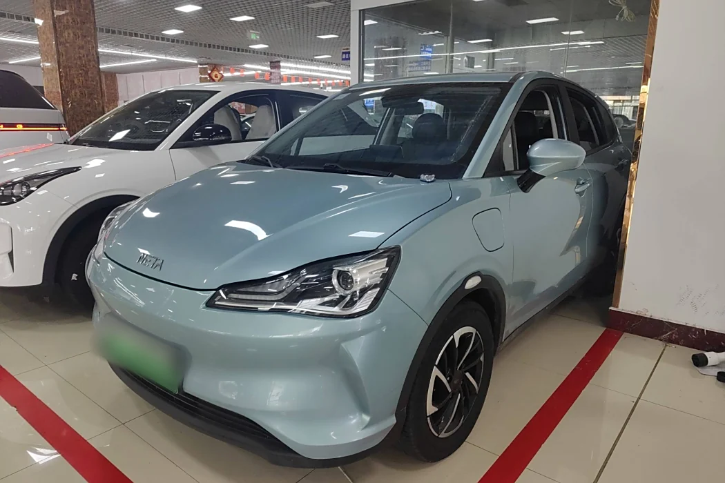 Nezha Car Nezha V 2021 Long Battery Life Entertainment Version Upgrade Type