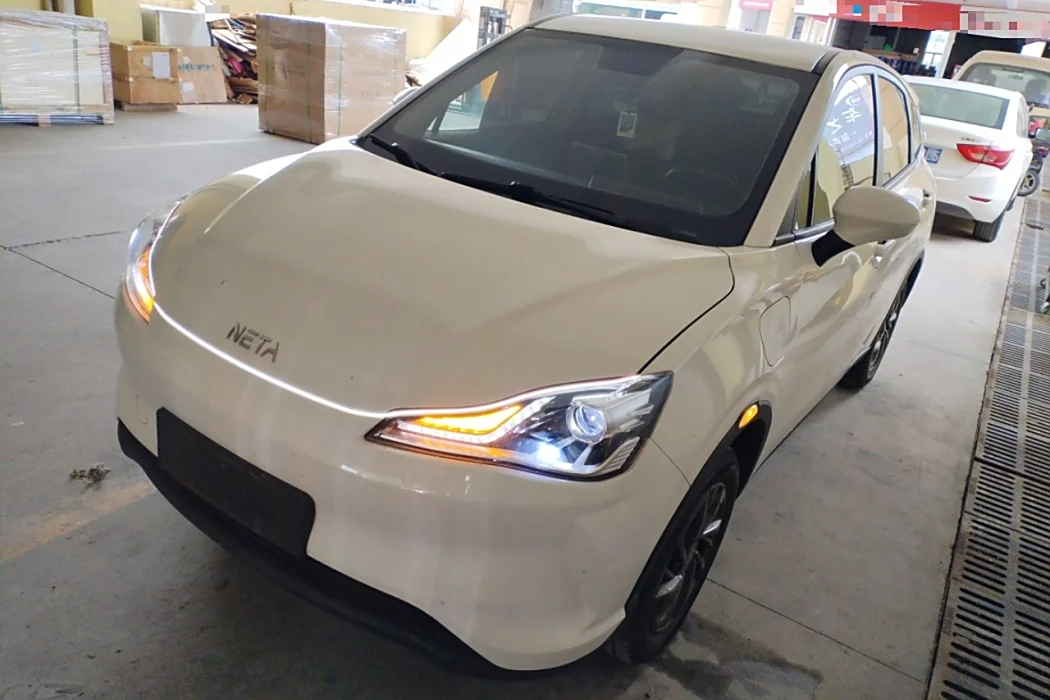 Nezha Car Nezha V 2021 Standard Battery Life Entertainment Version Upgrade Type