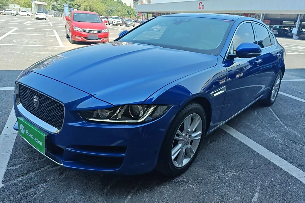 Jaguar XEL 2019 2.0T 200PS Luxury Edition