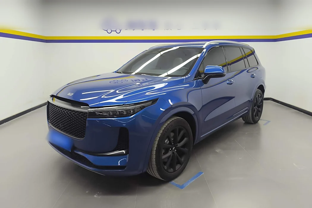 Ideal Vehicle Ideal ONE 2020 Extended Range 6-Seater