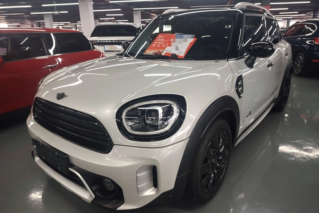 MINI COUNTRYMAN 2023 facelift 1.5T COOPER ALL4 Connoisseur