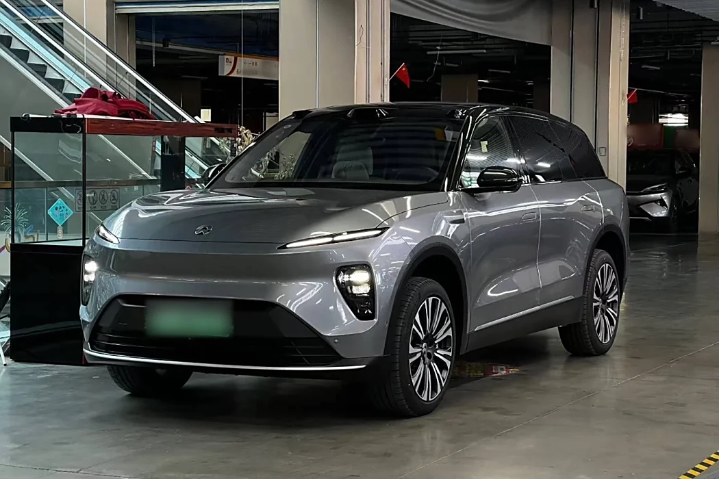 Nio ES8 2024 model 75kWh