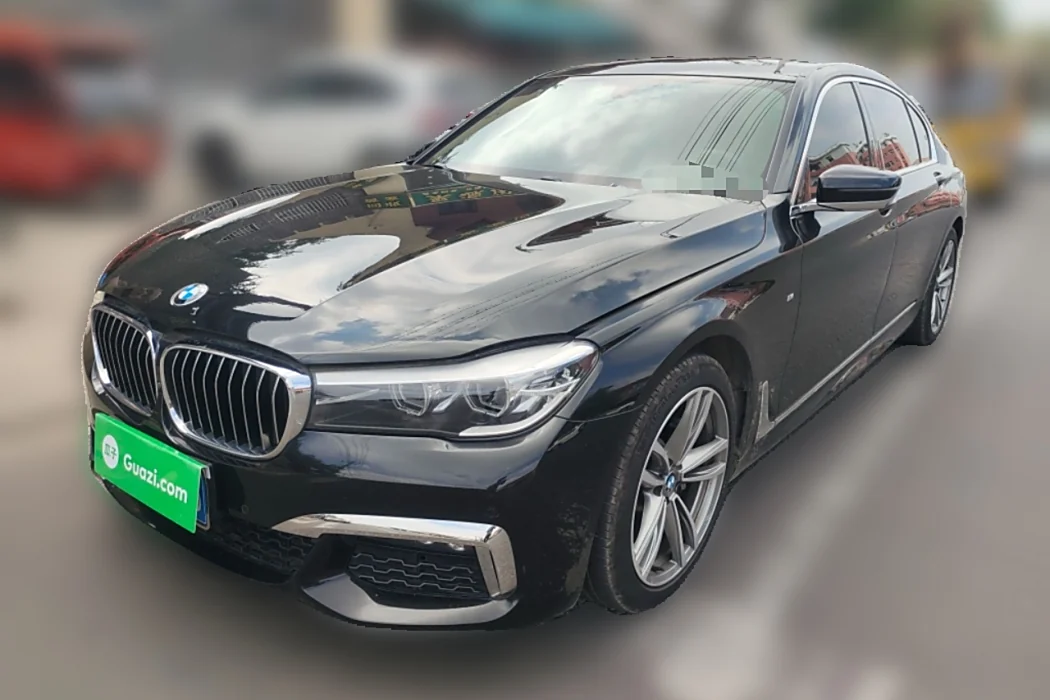 BMW 7 Series 2018 730Li Leader M Sport Package