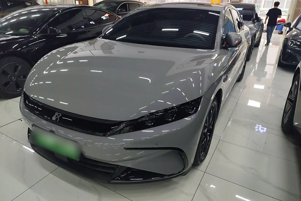BYD Han 2025 DM-i Smart Driving Version 125KM Elite Type