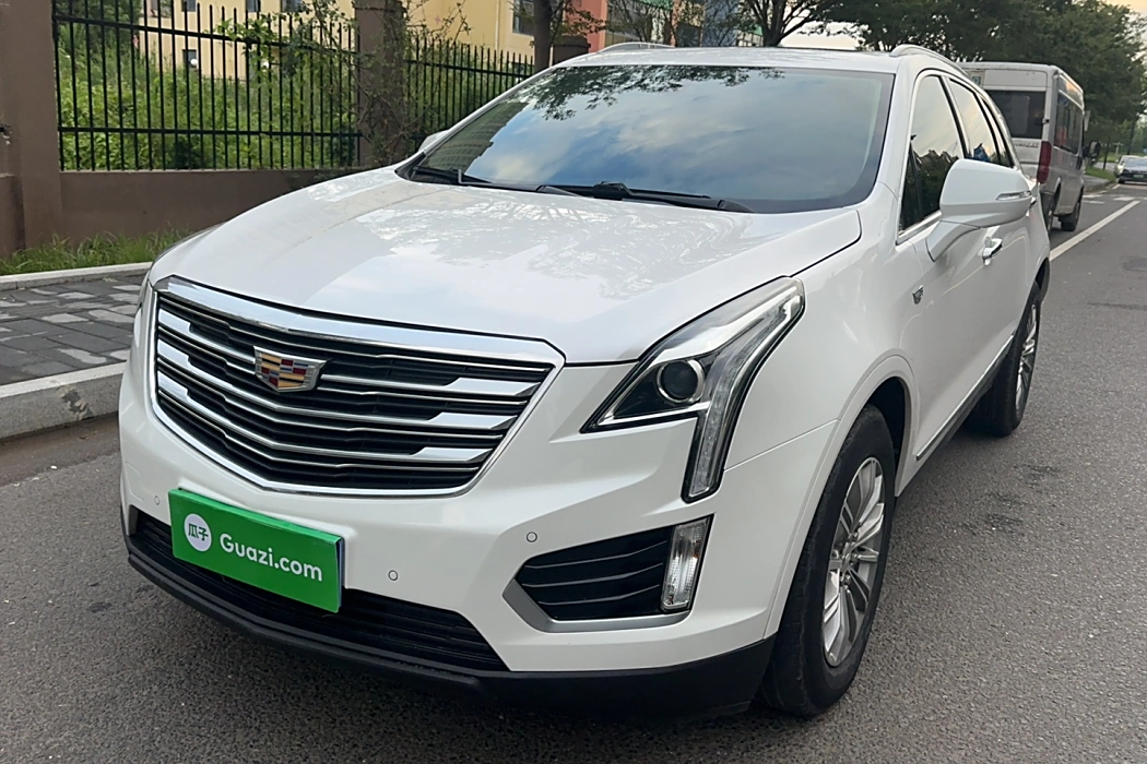 Cadillac XT5 2018 25T Luxury
