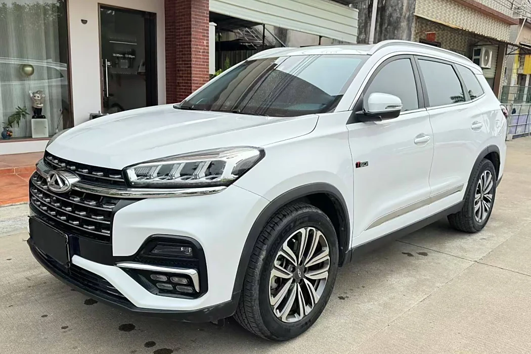 Chery Ruihu 8 2021 KUNPENG EDITION 390TGDI AUTOMATIC FUSHING EDITION