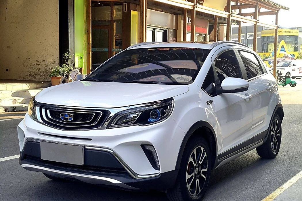 Geely Vision X3 2017 1.5L Manual Premium Model