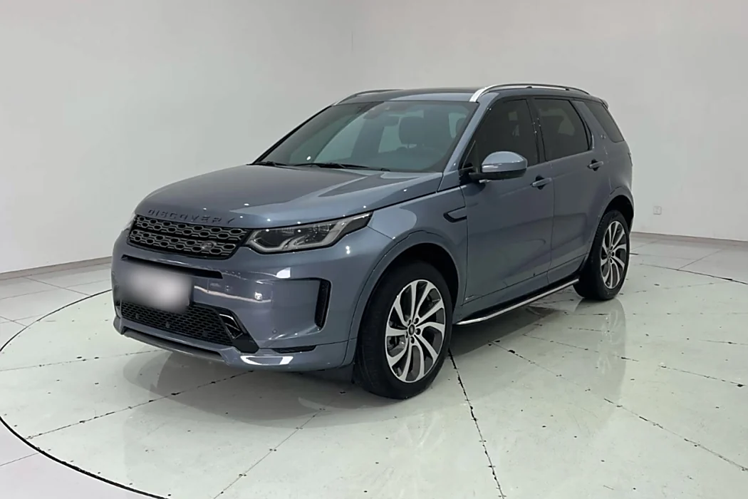 Land Rover Discovery Sport Edition 2021 249PS R-Dynamic S Performance Edition
