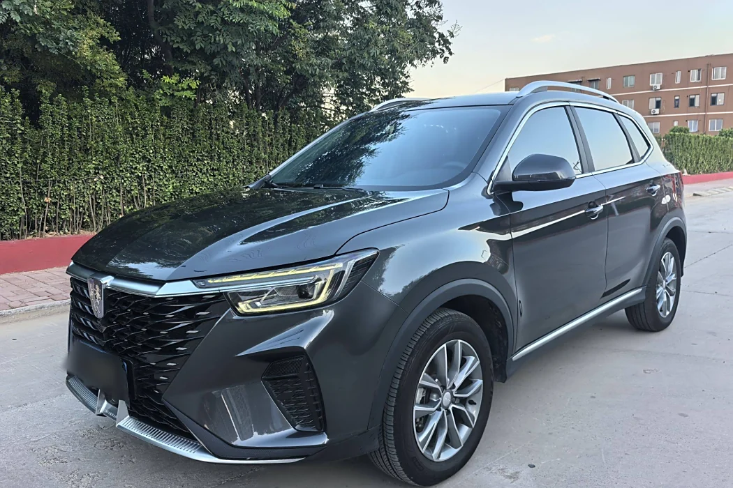 Roewe RX5 2023 PLUS 330TGI Automatic Leading Tide Zhihui Edition