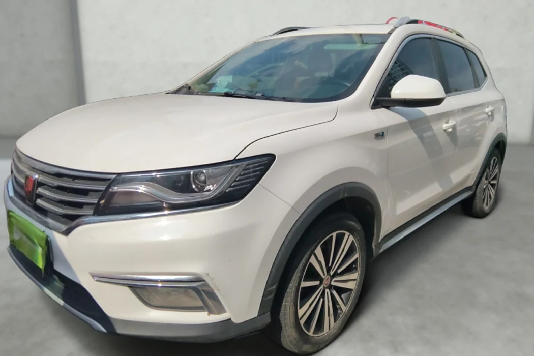 Roewe RX5 2018 20T two-wheel drive manual Internet Zhihui Edition