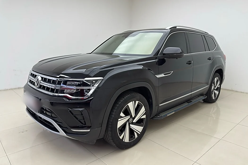 Volkswagen Touron 2023 380TSI Four-wheel drive Premium Deluxe Edition