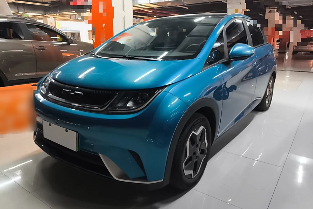 BYD Dolphin 2021 405km Fashion Version