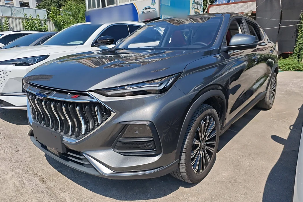 Changan Auchan X5 2023 Enjoy Edition 1.5T DCT Luxury