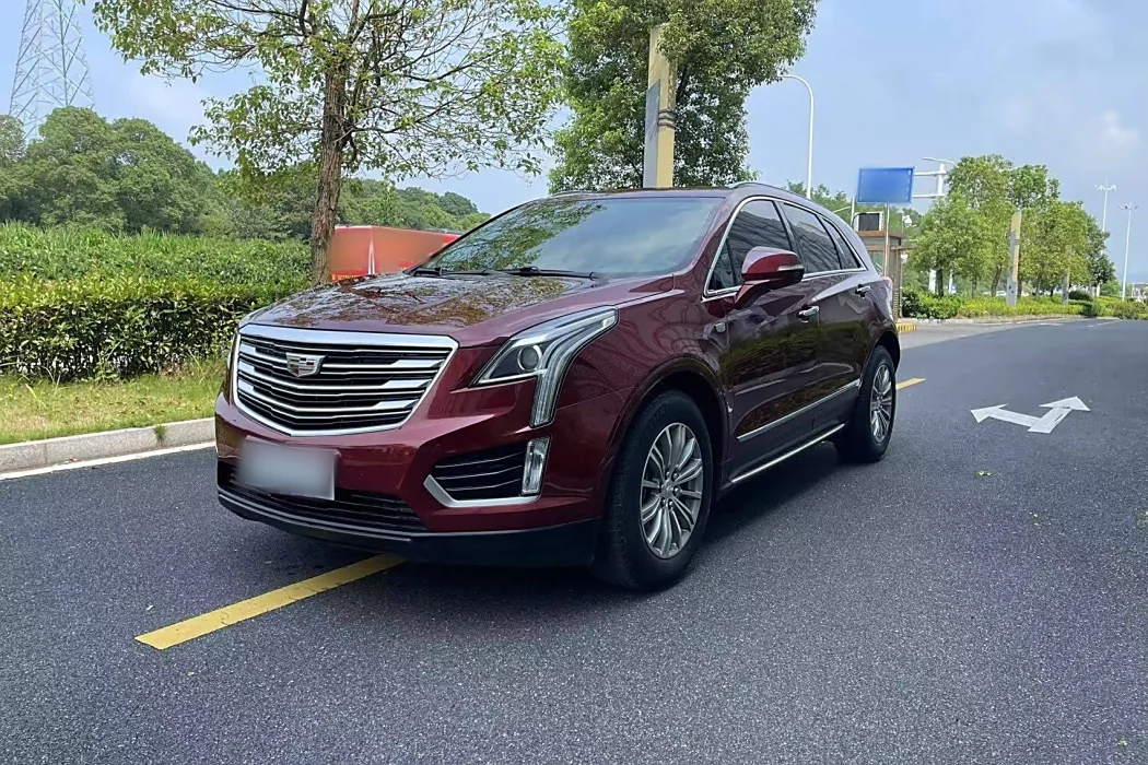 Cadillac XT5 2018 25T Luxury