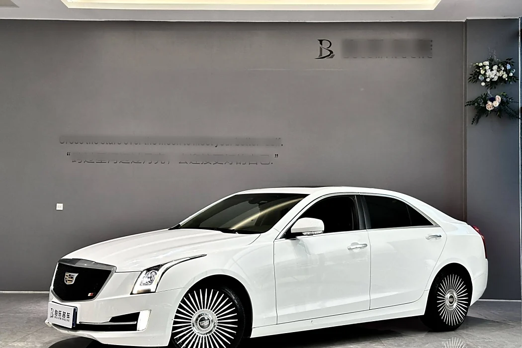 Cadillac ATS-L 2017 28T Technical