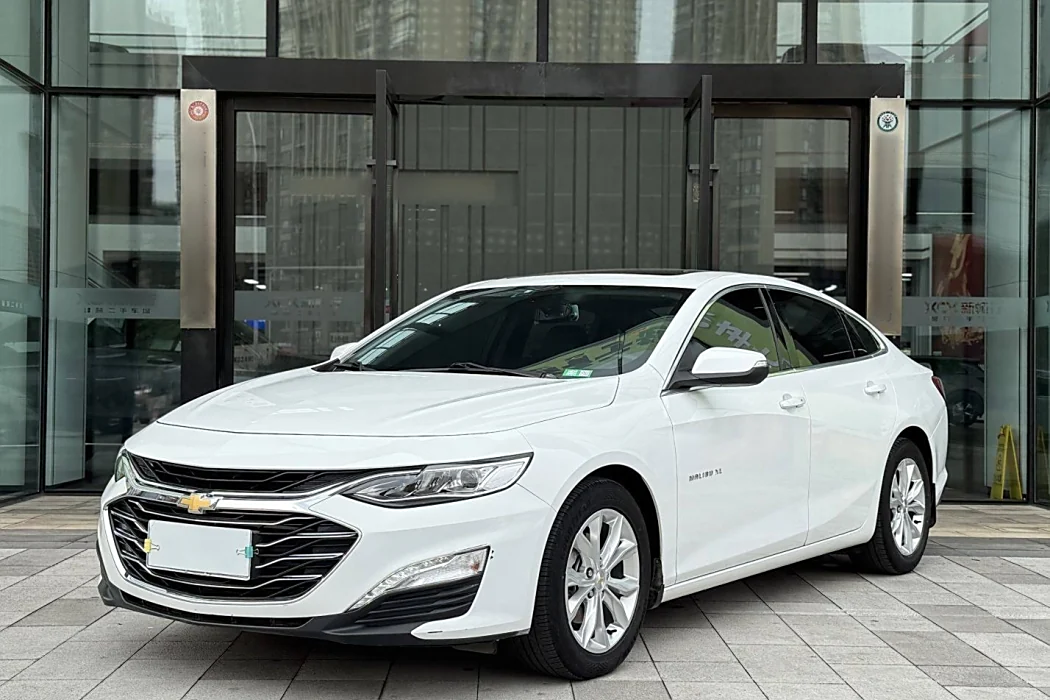 Chevrolet Malibu XL 2021 535T Automatic Sharp Union Version