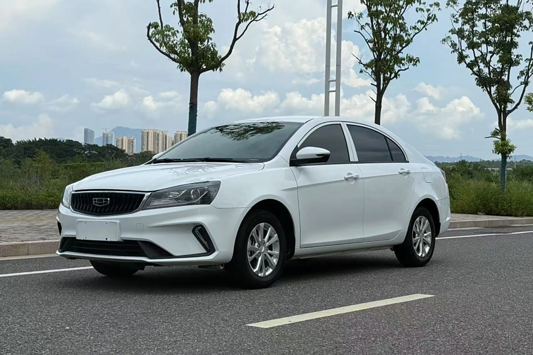 Geely Emgrand 2021 UP 1.5L CVT Comfort Type