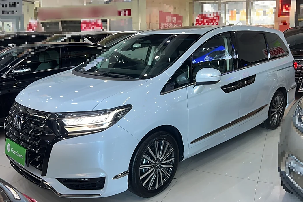 Honda Allison 2024 2.0L e: HEV Deluxe Edition