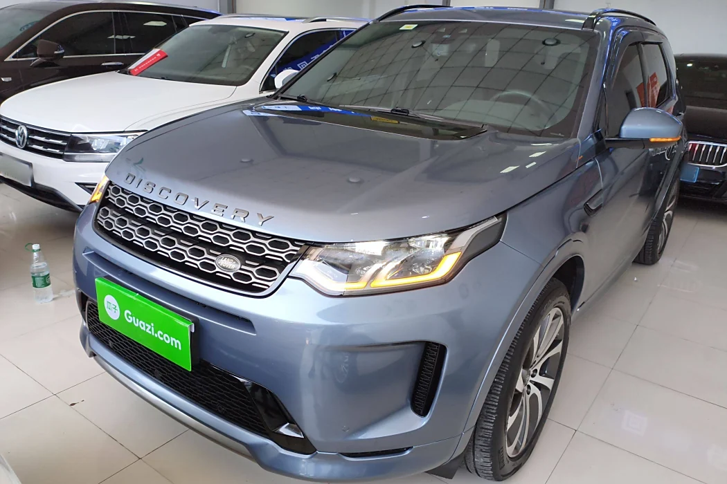 Land Rover Discovery Sport Edition 2020 249PS R-Dynamic Performance Edition
