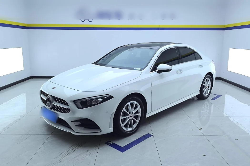Mercedes-Benz A-Class 2019 Modified A 200 L Sport Sedan