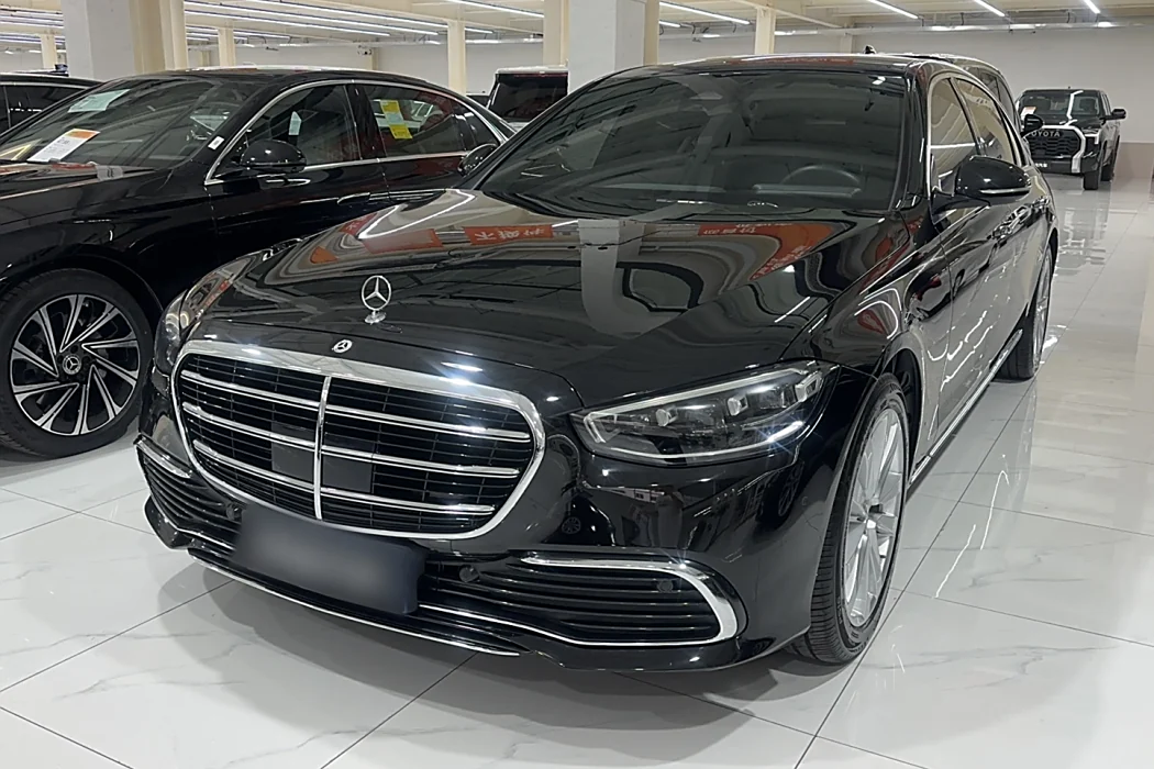Mercedes-Benz S-Class 2022 S 400 L Business