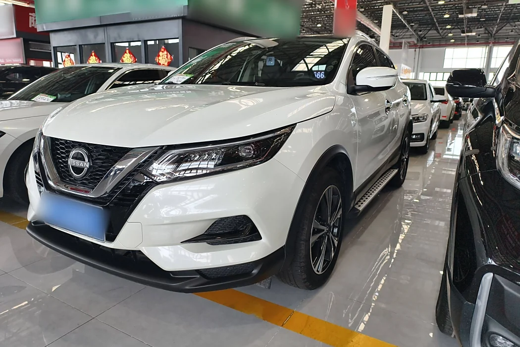 Nissan Qashqai 2023 Classic 2.0 L CVT XV+ Leading Version
